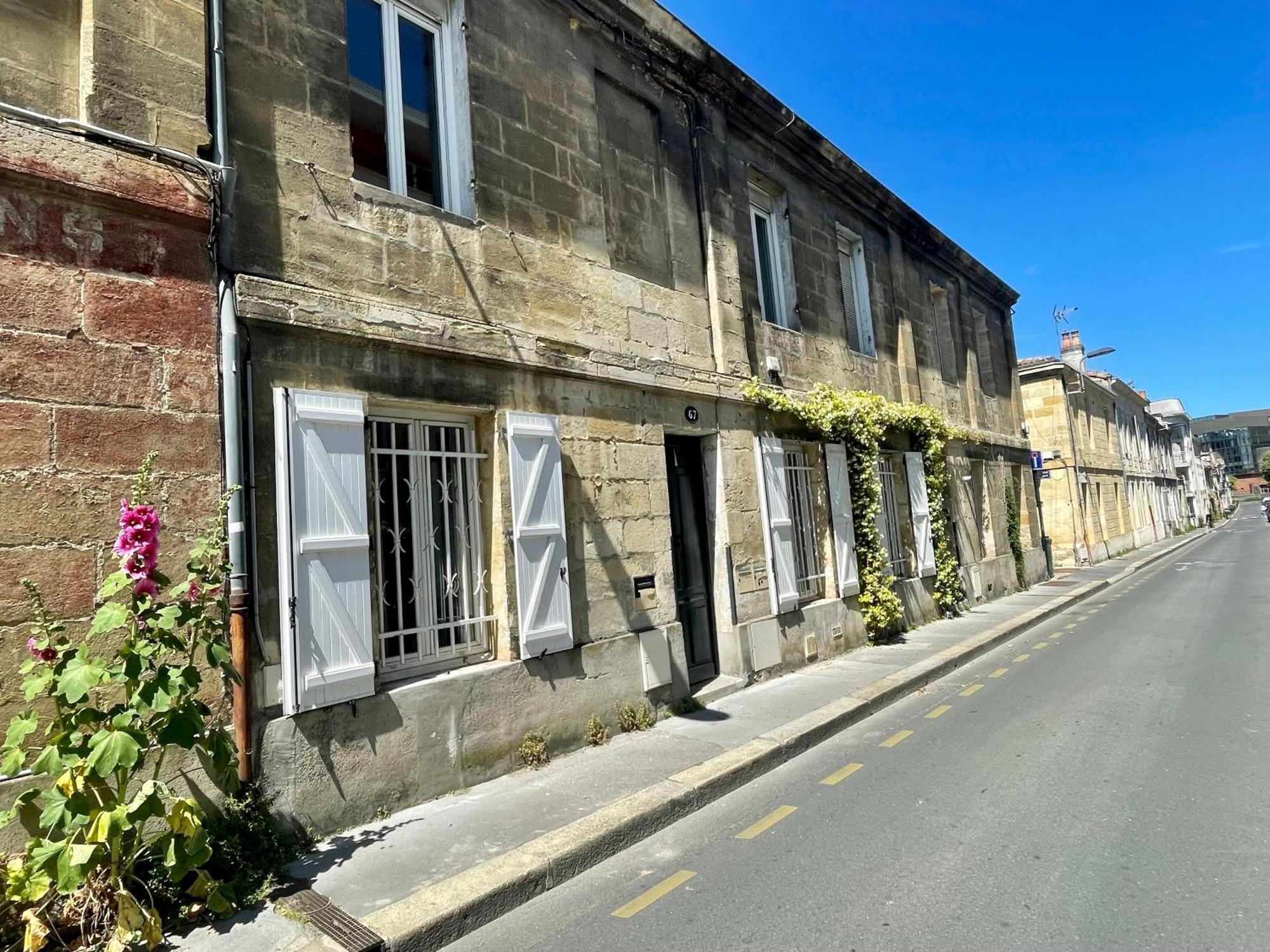 Le Nid Cosy Bordeaux Lejlighed Eksteriør billede