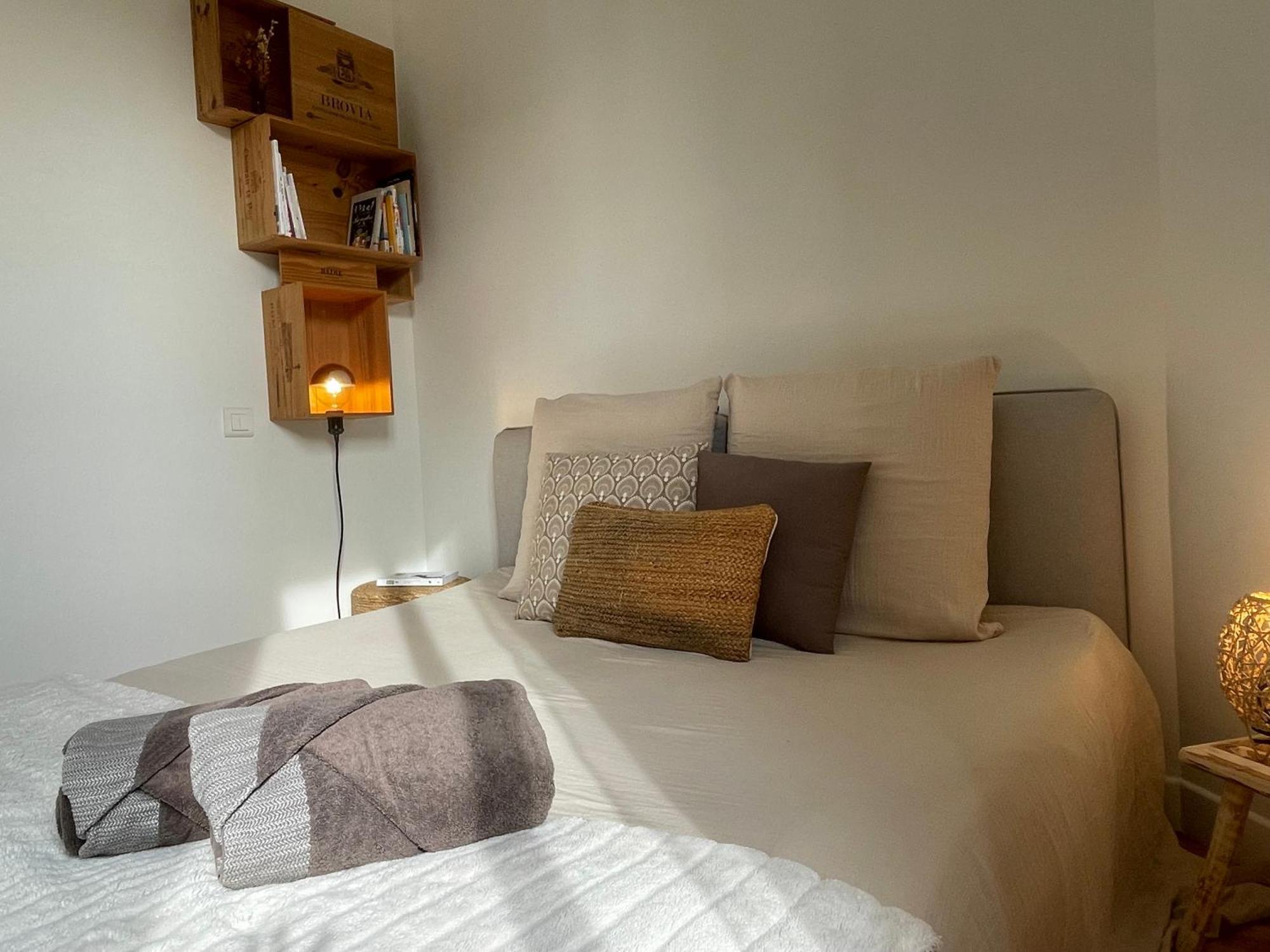 Le Nid Cosy Bordeaux Lejlighed Eksteriør billede