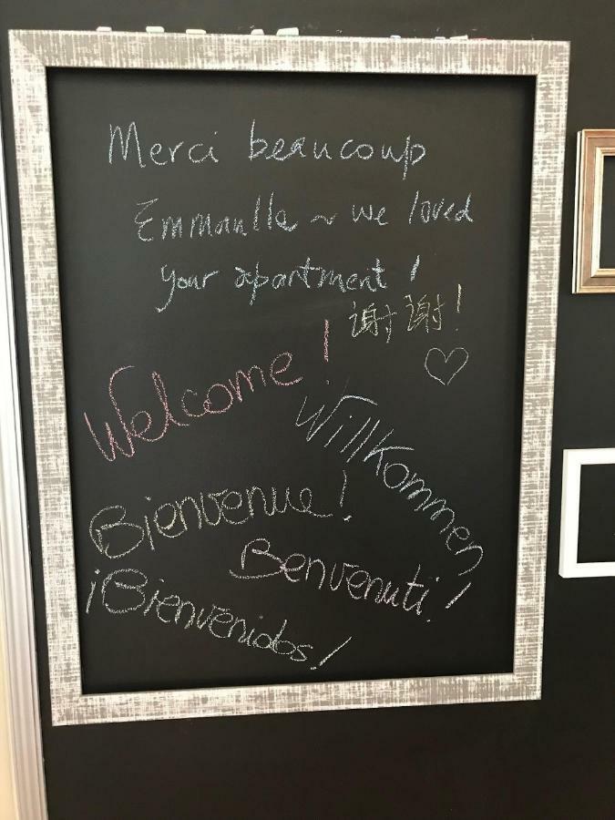Le Nid Cosy Bordeaux Lejlighed Eksteriør billede